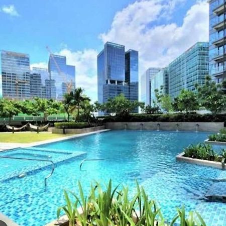 Uptown Parksuites Bgc タギッグ エクステリア 写真