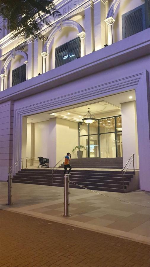 Uptown Parksuites Bgc タギッグ エクステリア 写真
