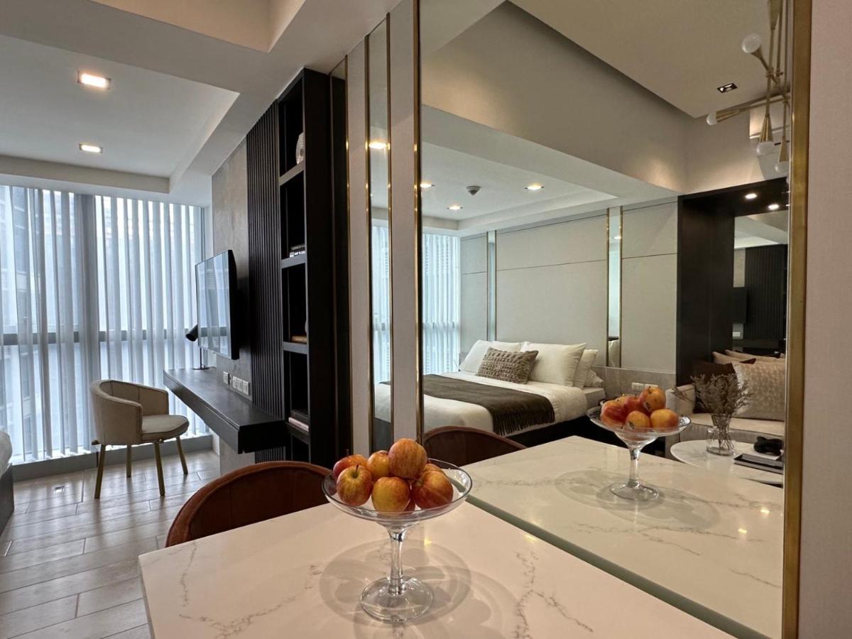 Uptown Parksuites Bgc タギッグ エクステリア 写真